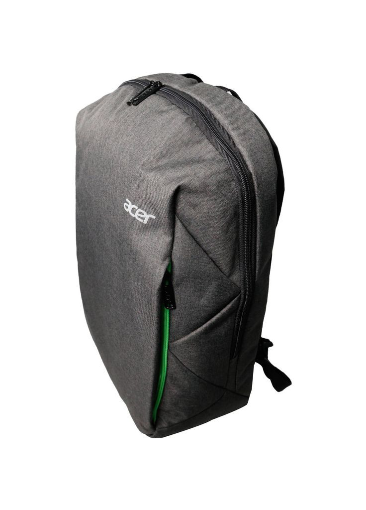 Рюкзак для ноутбука (m452904) Acer 15.6" URBAN GREY/GREEN (369035850)