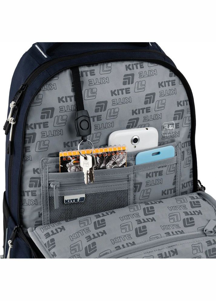 Рюкзак Education teens 17 л K25-2587M-2 Kite (322873146)