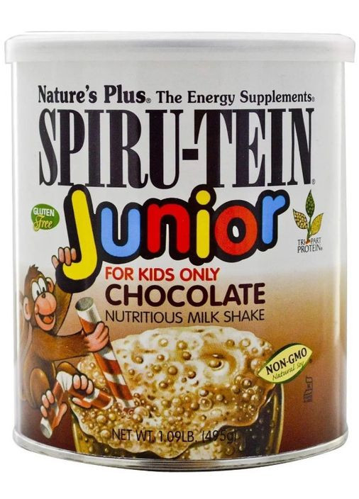 Молочный коктейль Milk Shake 450 г шоколад Nature's Plus (357339922)