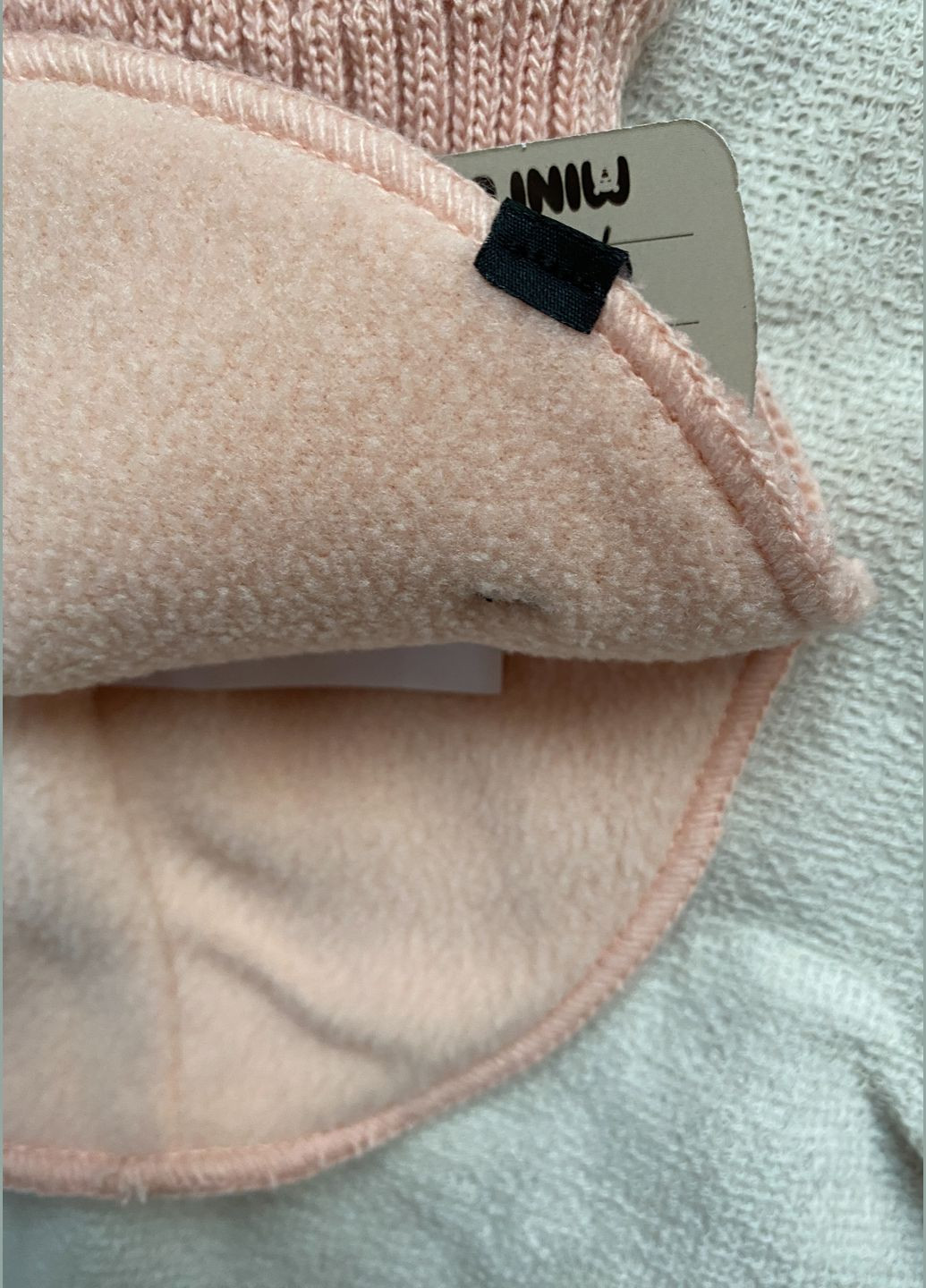 Дитячий зимовий шолом-шапка, балаклава Talvi Мімі (314540454)