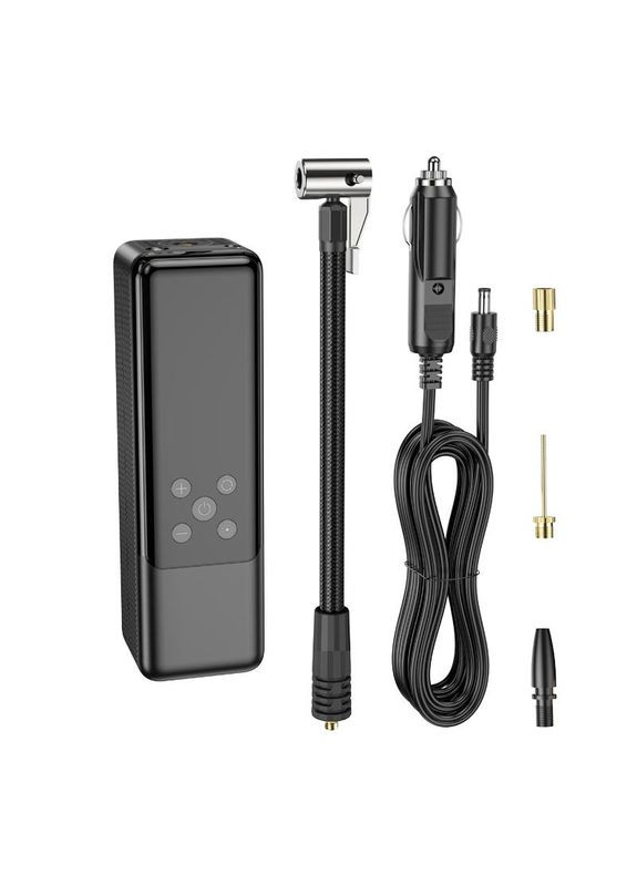 Автомобільний насос ZP5 May smart air pump Hoco (295545476)