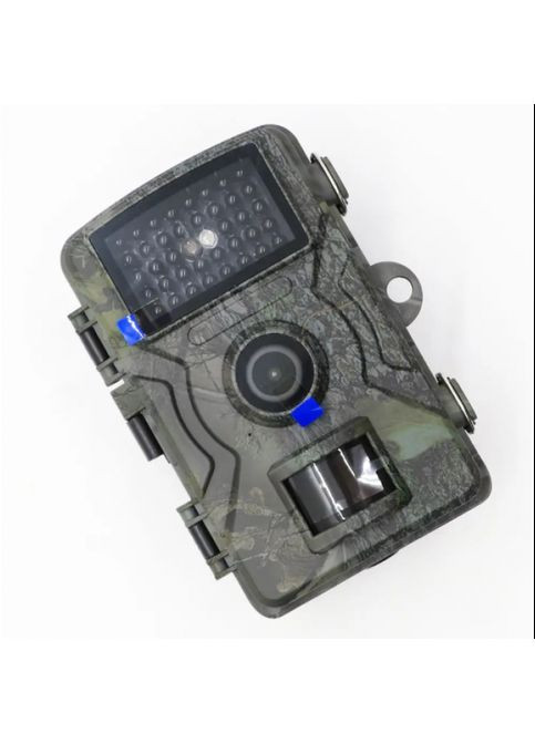Фотоловичка з датчиком руху та нічним баченням 16 Мп, від батарейок, DL-001 Мисливці відеокамера для стеження No Brand (323486186)