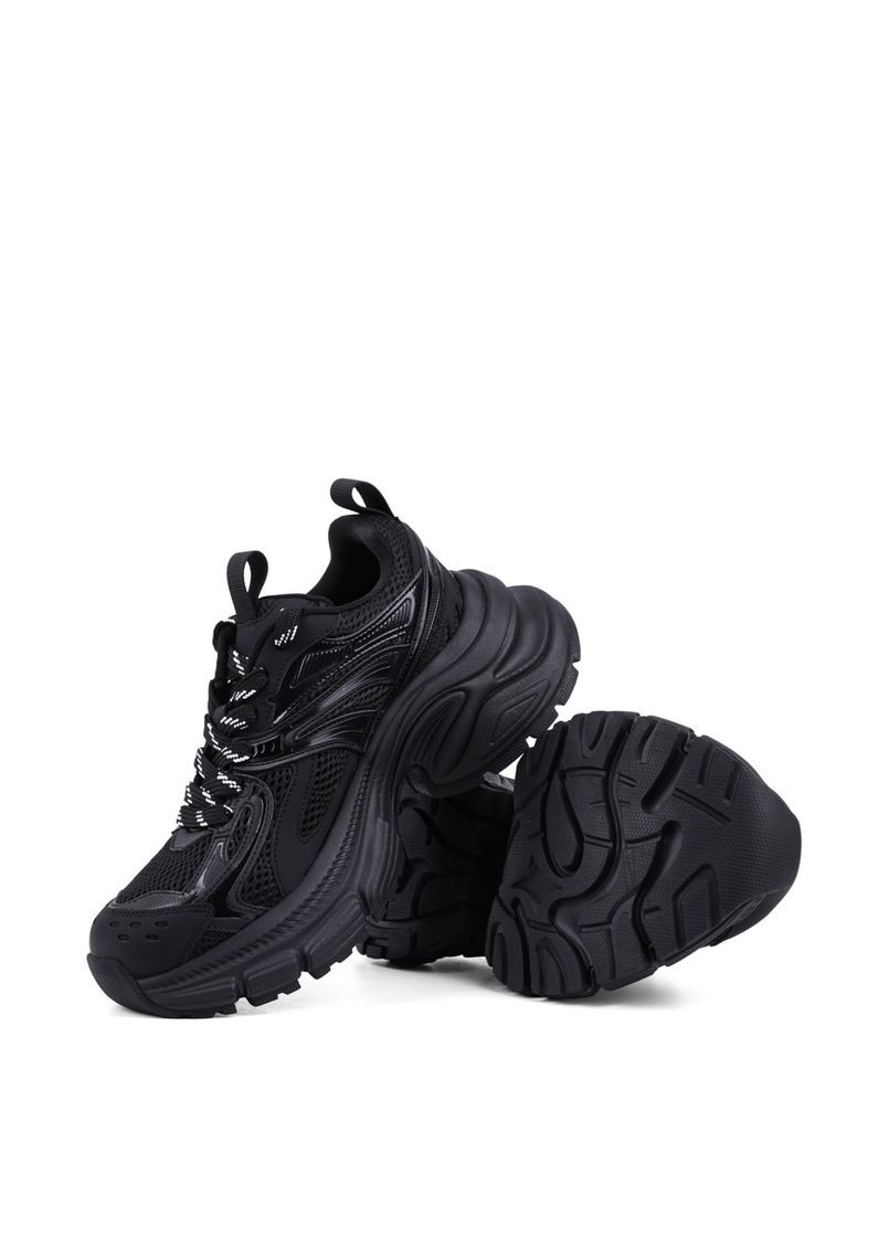 Жіночі Кросівки A5-21 Чорний Штуч. шкіра MIRATON чорні демісезони (322181773)