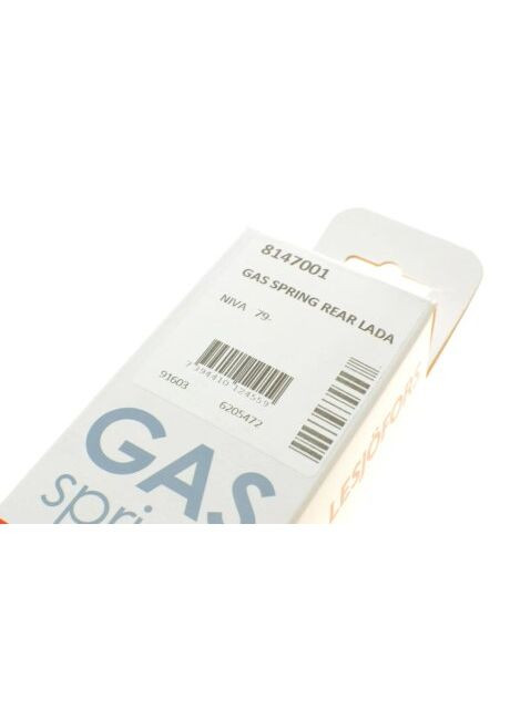 Амортизатор багажника LADA NIVA 79- 8147001 Lesjofors (366179088)