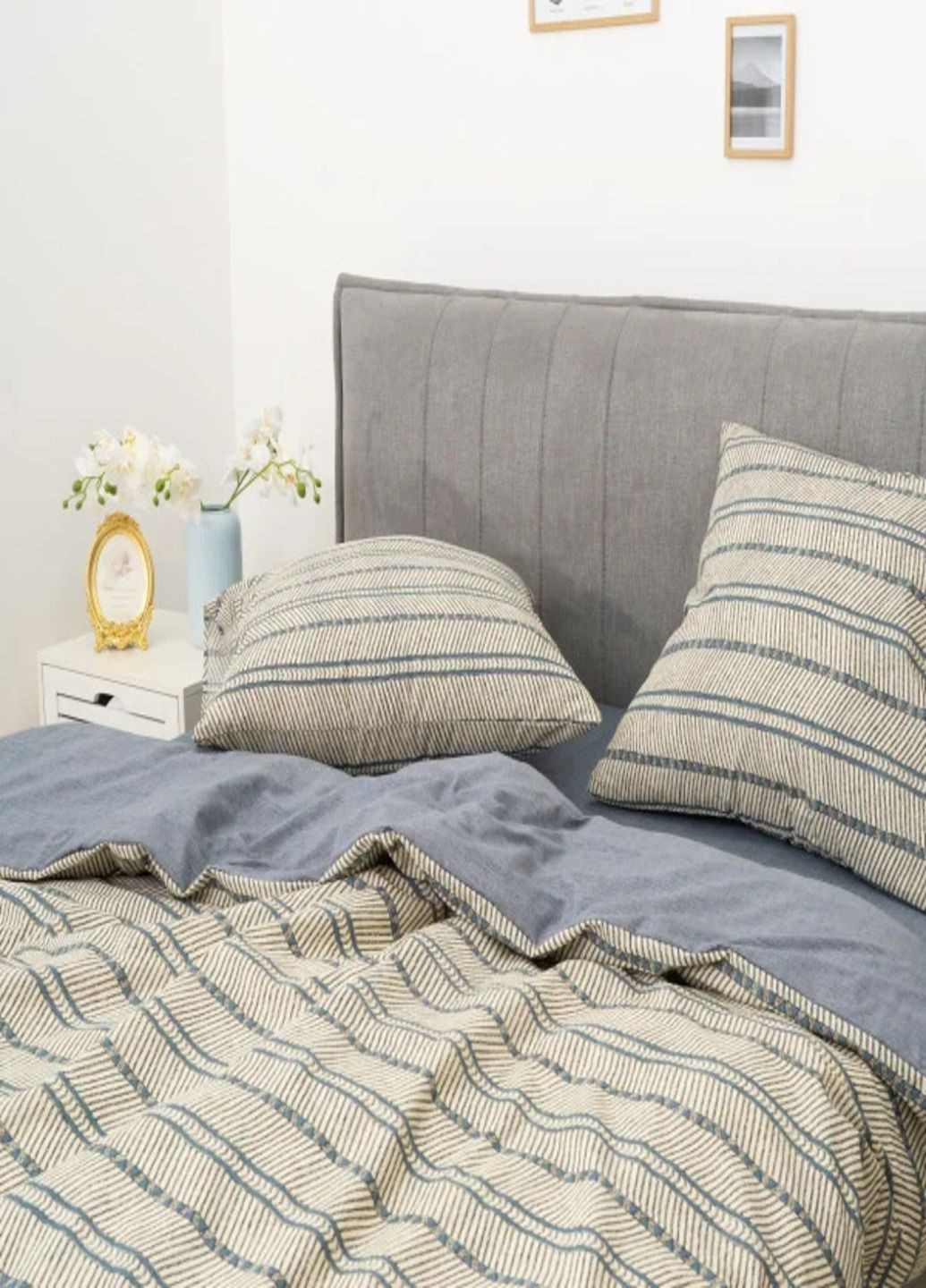 Постільна білизна Вілюта ранфорс євро. Постіль Вілюта євро. Комплекти постільної білизни Вілюта. Viluta Постільна білизна (343052043)