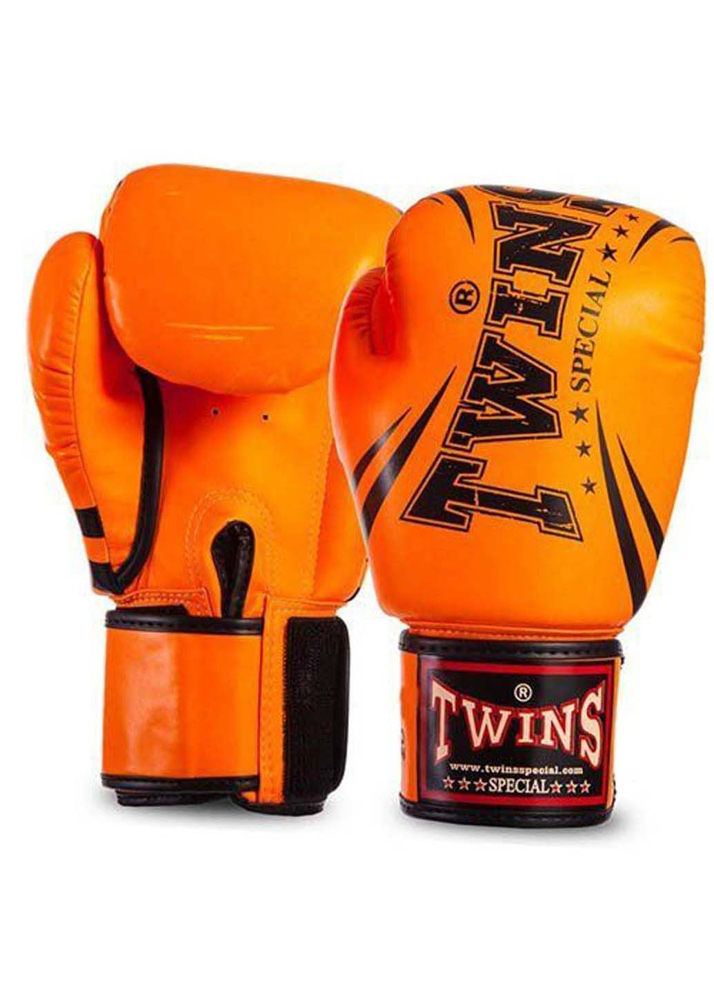 Перчатки боксерские FBGVSD3-TW6 14oz Twins (285794258)