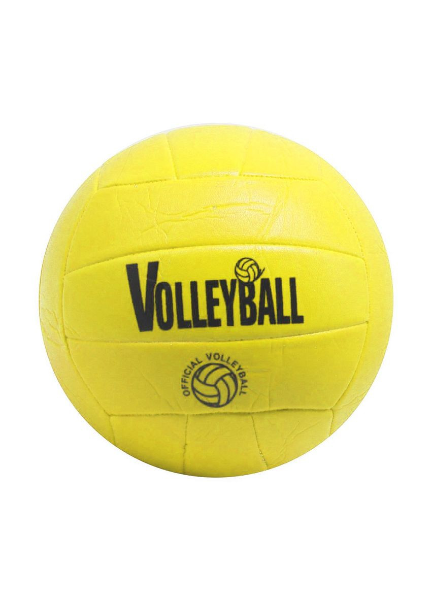М'яч волейбольний, жовтий MIC (292548945)