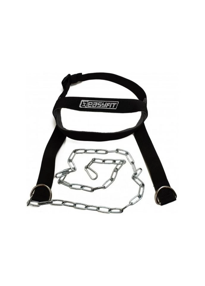 Упряж для шиї EF-HDSTR-01 чорна EasyFit (400422378)
