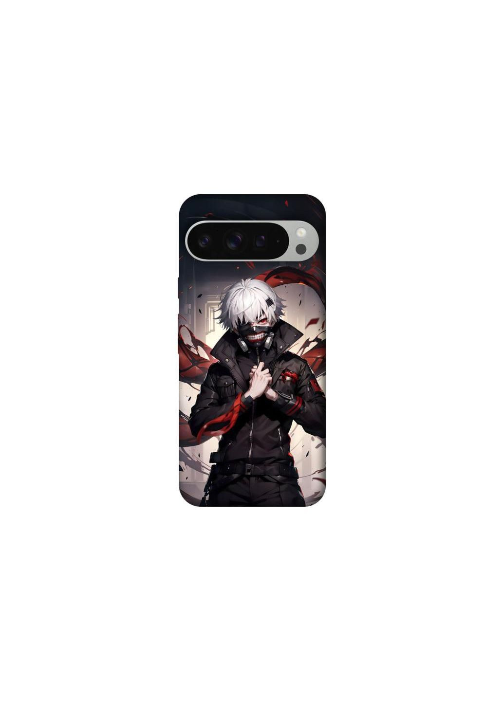 Чохол на Google Pixel 9 Pro XL Ken Kaneki Frontalka (354188168)