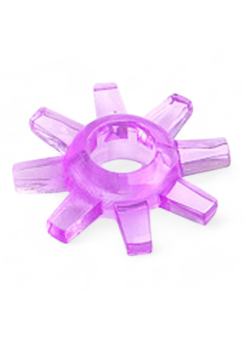 Эрекционное кольцо для задержки эякуляции без вибрации с лучами China (317747793)