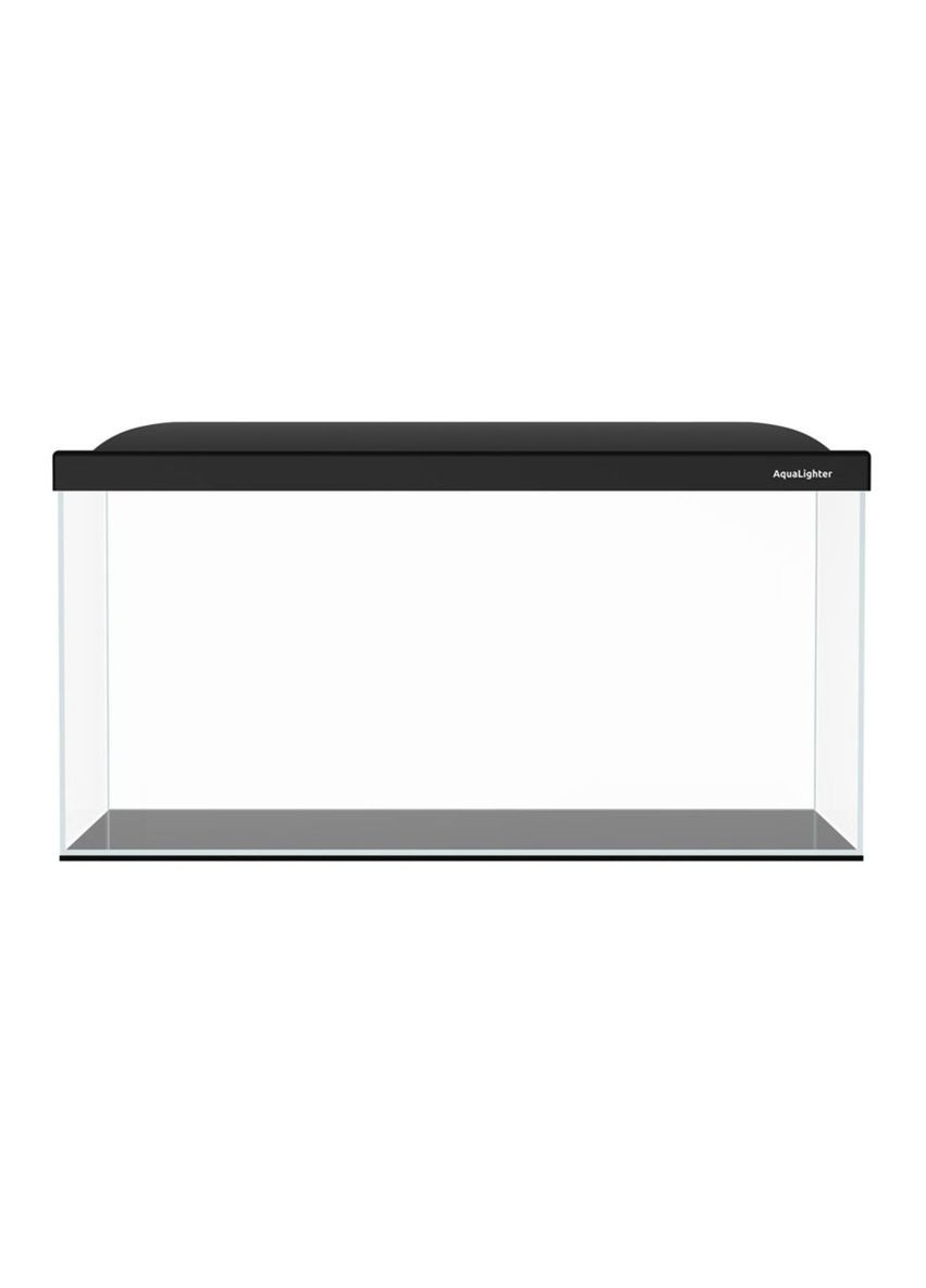Кришка акваріумна прямокутна Lid 60 60х30 см LED 1515 Чорний AquaLighter (288576489)