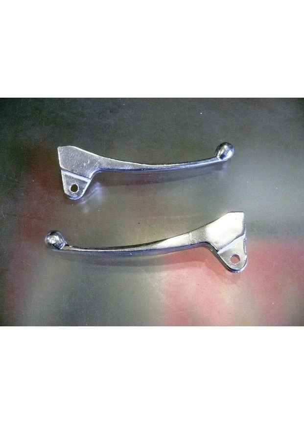 Рычаги руля Honda TACT AF16 (голые) VDK No Brand (373023112)