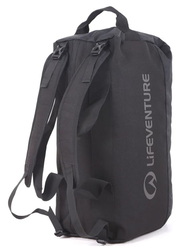 Сумка Expedition Cargo Duffle 50 L black (51217) Lifeventure (315032751)