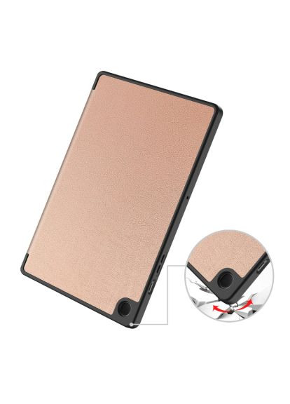 Чехол для планшета Flexible TPU Mate Samsung Galaxy A11 Plus SM-X236B 11.0" Rose Gold (713956) BeCover Flexible TPU Mate Samsung Galaxy Tab A11 Plus SM-X (366479579)