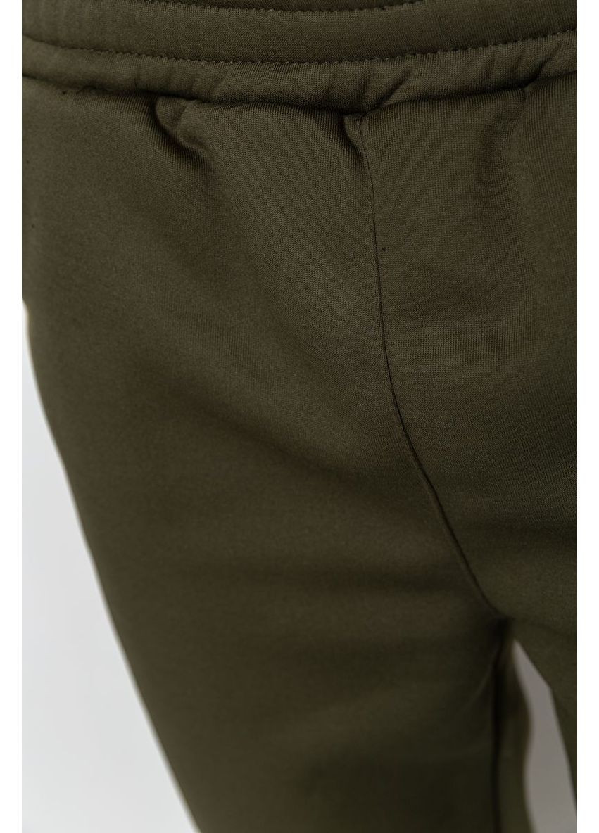 Хаки спортивные демисезонные брюки Sport Line