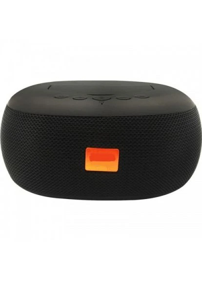 Портативная колонка V8 10Вт USB, AUX, FM, Bluetooth черная (V8) XPRO (393251700)