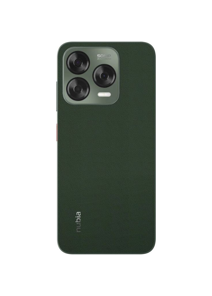 Мобільний телефон (m469623) ZTE Nubia V70 Design 8/128GB Green (367070582)