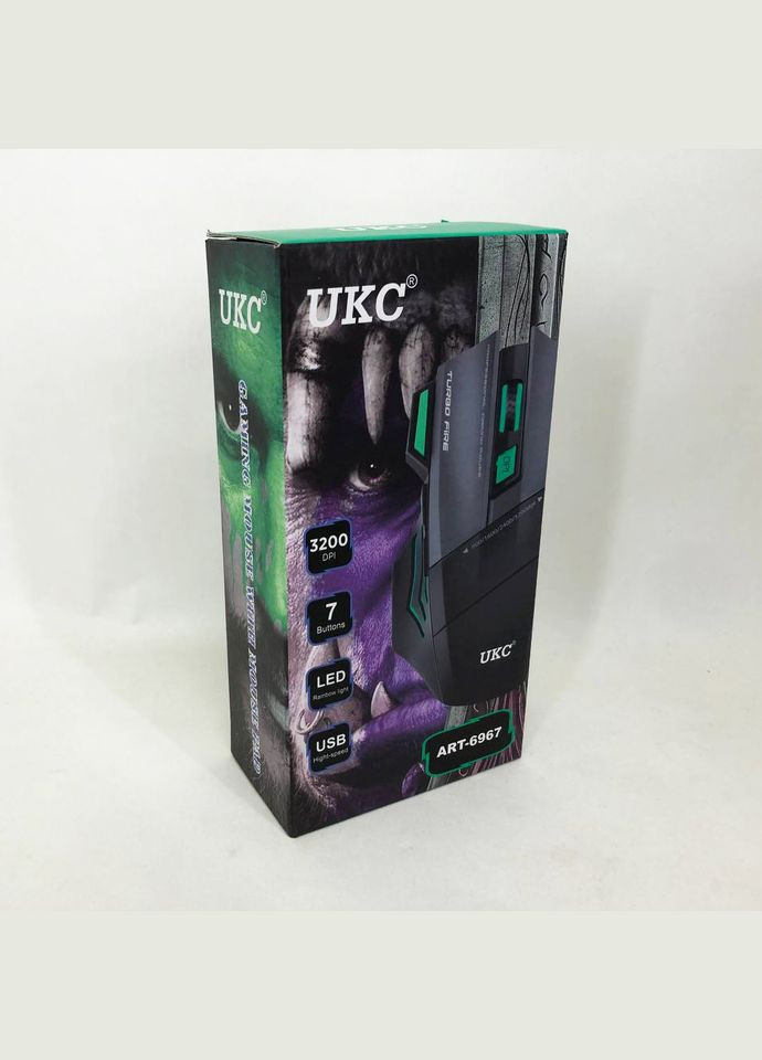 Мишка провідна ігрова 6967 з килимком UKC (364664028)