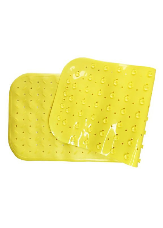 Килимок у ванну кімнату на присосках Mega Zayka MGZ-0901(Yellow) 35х95 см Megazayka (331376095)