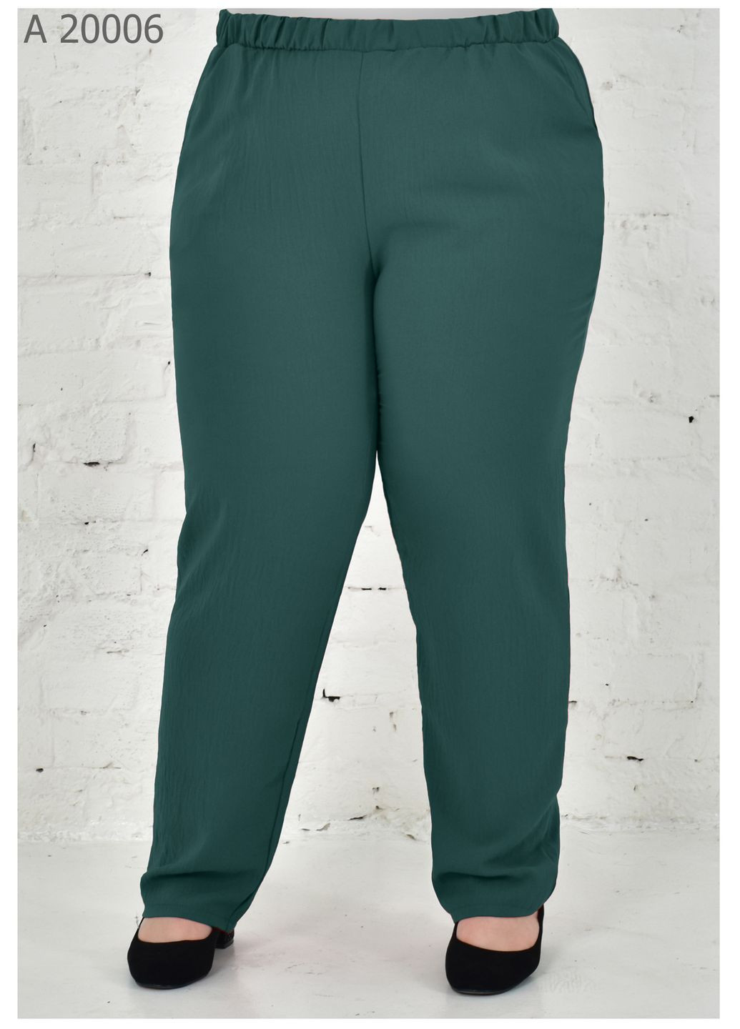 Женские штаны большого размера SK (329298863)