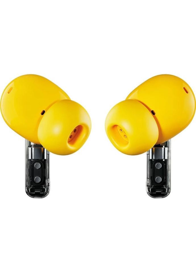 Навушники бездротові Ear (a) B162 (A10600065) жовті Nothing (338837098)