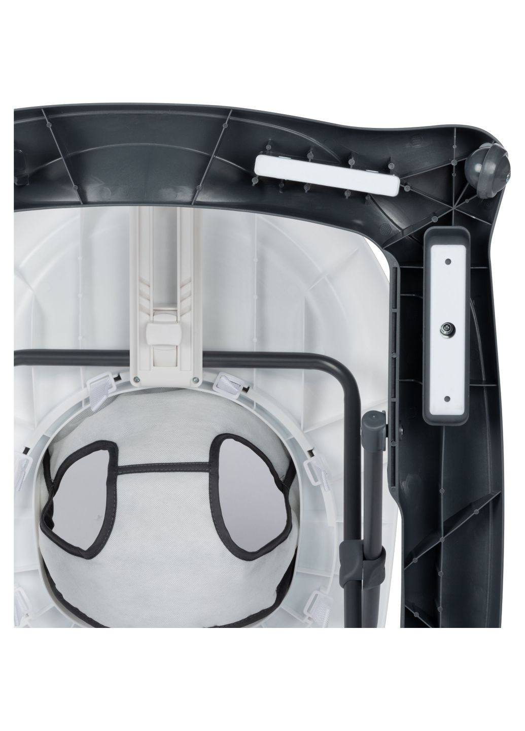 Ходунки детские Dalia Mineral Graphite, серый () Bebe Confort 2724153210 (335973801)