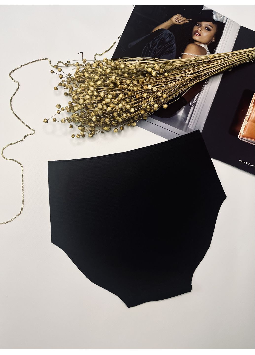 Трисики безшовні з натуральної бавовни в рубчик Vimerlea's spring (363264198)