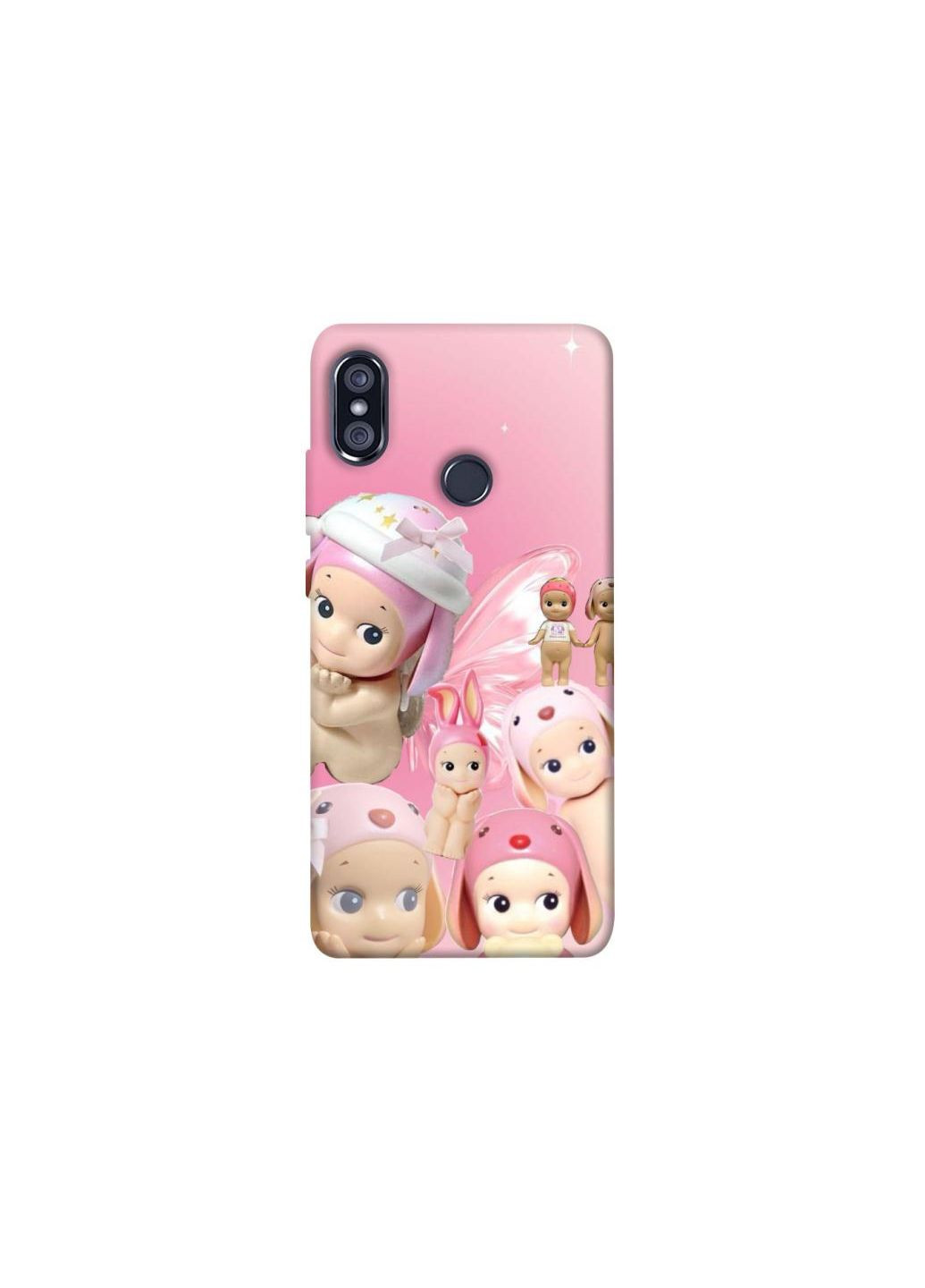 Чохол на Xiaomi Redmi Note 5 Pro / Note 5 (AI Dual Camera) Sonnyangel Frontalka (352225487)