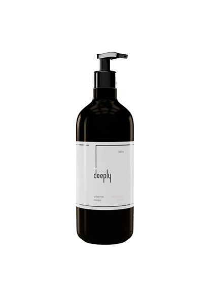 Бессульфатный шампунь Sulfate-free Shampoo(1000 мл) Deeply (356459411)