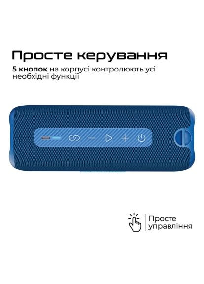 Акустическая система (alpha.blue) HiFuture Alpha Blue (366104687)