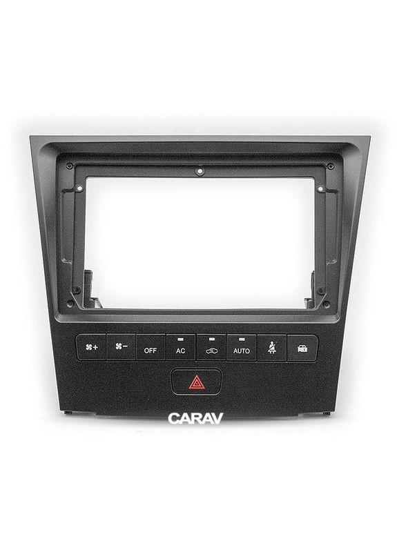 Перехідна рамка серії 22-1365 для Lexus Gs 2005-2011 9 дюймів Carav (346498669)