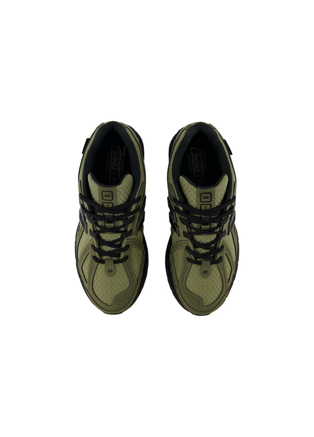 Хакі Осінні кросівки унісекс 1906r cordura (m1906rwa) New Balance