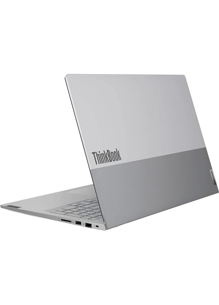 Ноутбук ThinkBook 16 G8 IRL (21SH008JRA) Arctic Grey Lenovo (360426092)