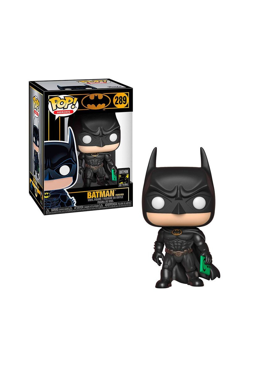 Коллекционная фигурка Pop! Серии Бэтмен 80-И - Бэтмен Funko (317260153)