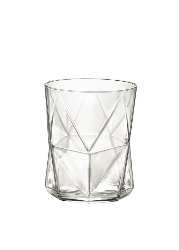 Склянка низька CASSIOPEA 410 мл Bormioli Rocco (279535575)