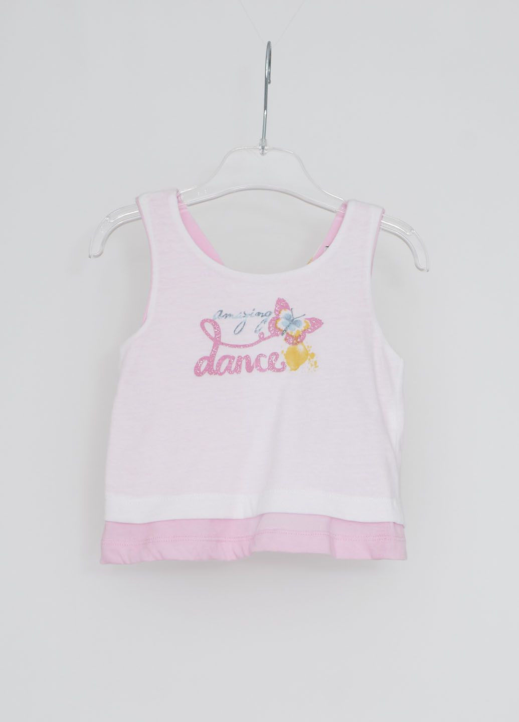 Майка Светло-розовый Mandarino (319615091)