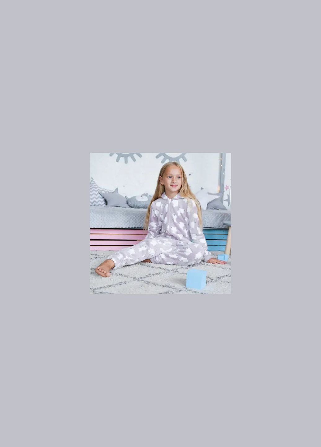 Кигуруми для девочки Фламинго (303604429)