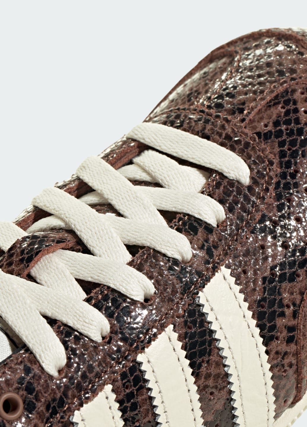 Кроссовки Japan adidas коричневые всесезоны (360429481)