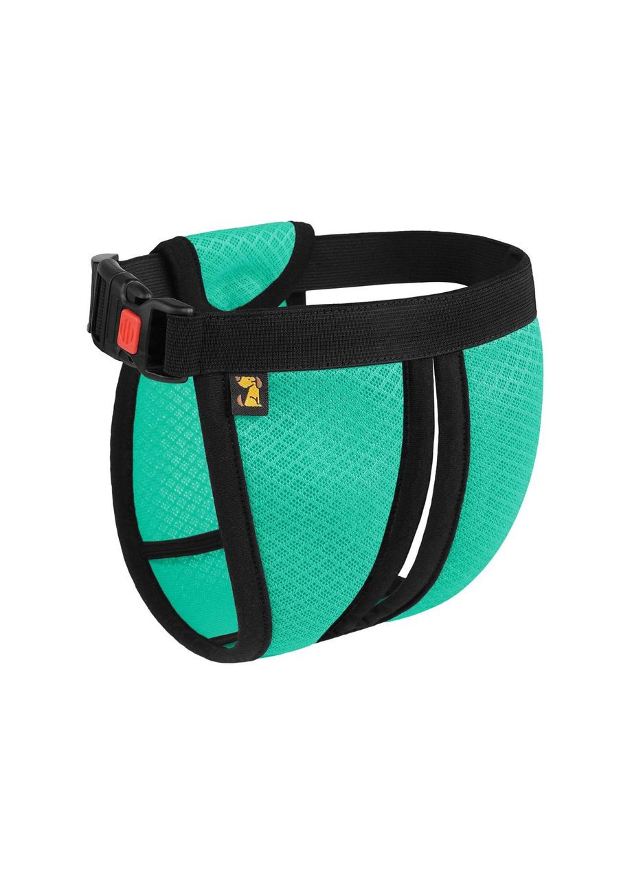 Труси гігієнічні Bronzedog Mesh регульовані 3D сітка Ментолові Barksi (370549522)