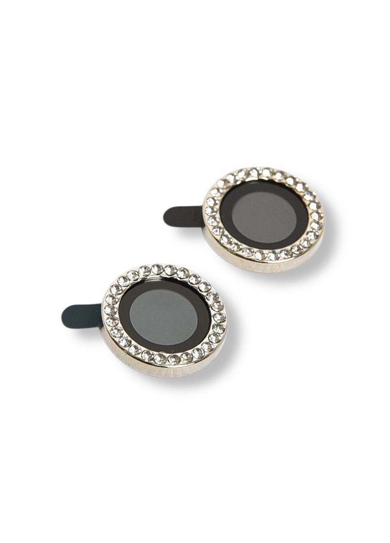 Захисне скло на камеру для iPhone 15 Let's Shop (372371030)