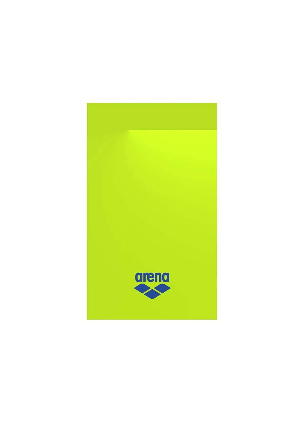 Рушник MICROFIBER TOWEL салатовий Уні 150 х 90 см Arena салатовий