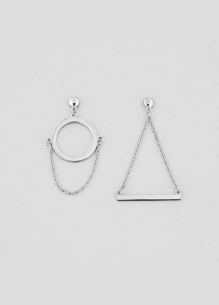 Сережки Незламність духу Minimal (338799154)