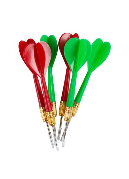 Дартс, діаметр 43 см, товщина 1,5 см, 6 дротиків World Sport (297080172)