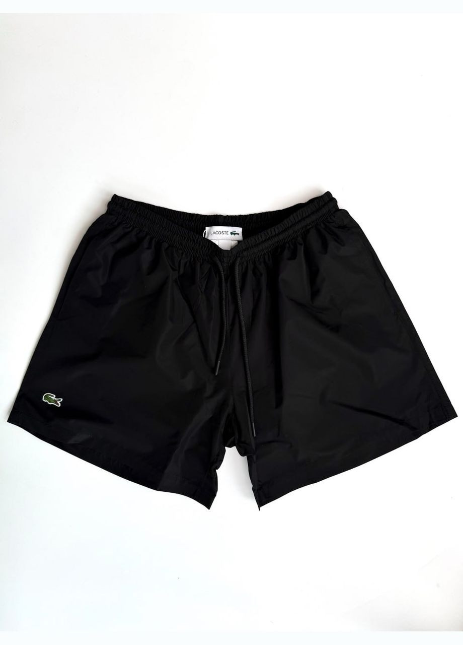 Чоловічі водовідштовхувальні шорти з плащівки з лого Vakko (335568569)