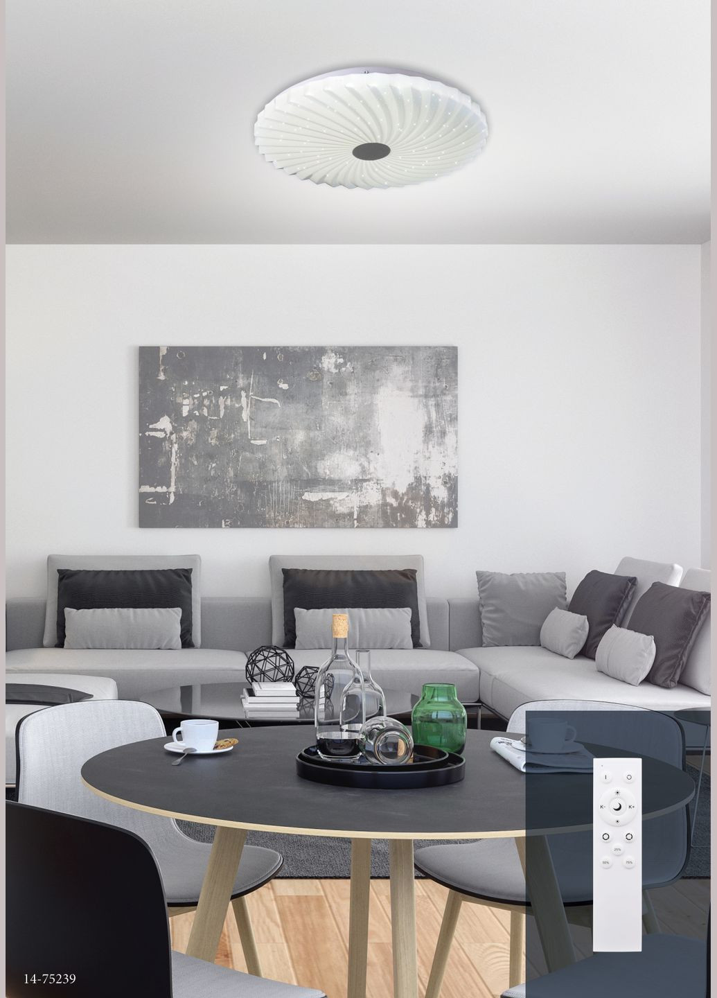 Стельовий світильник CALIPSO (14-75239) Candellux (361312566)