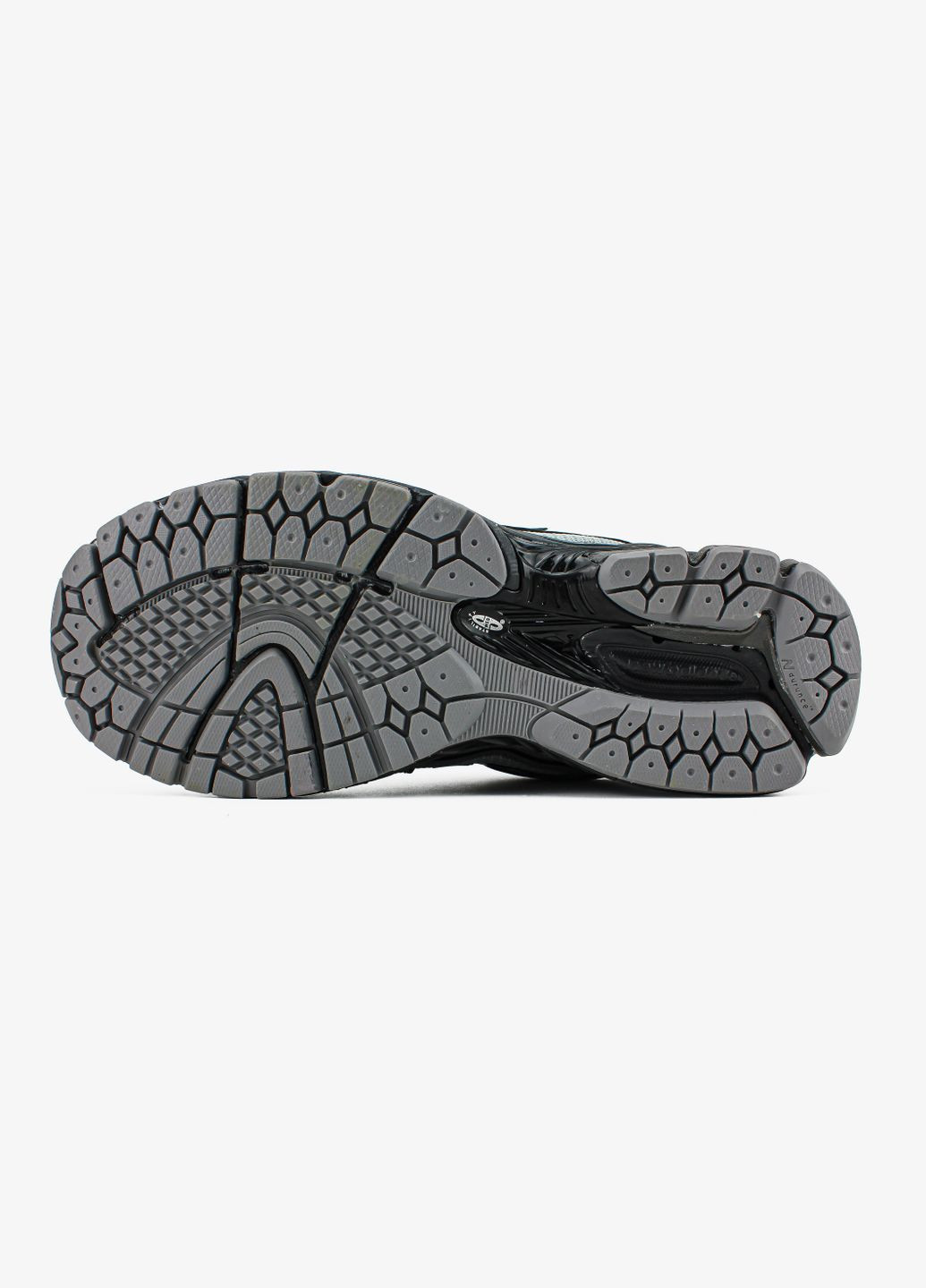 Кроссовки женские и мужские New Balance 1906R gray | Нью Беланс 1906R серые No Brand серые всесезоны (313102822)