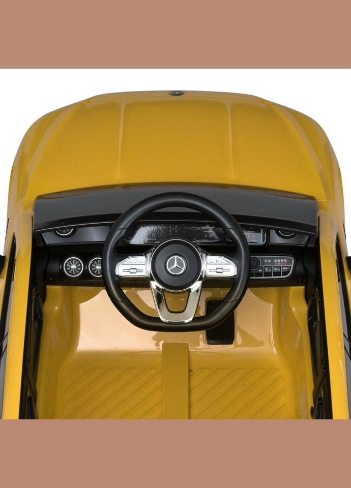 Детский электромобиль Машина M 5851EBLR-6 до 30 кг Bambi (335355175)