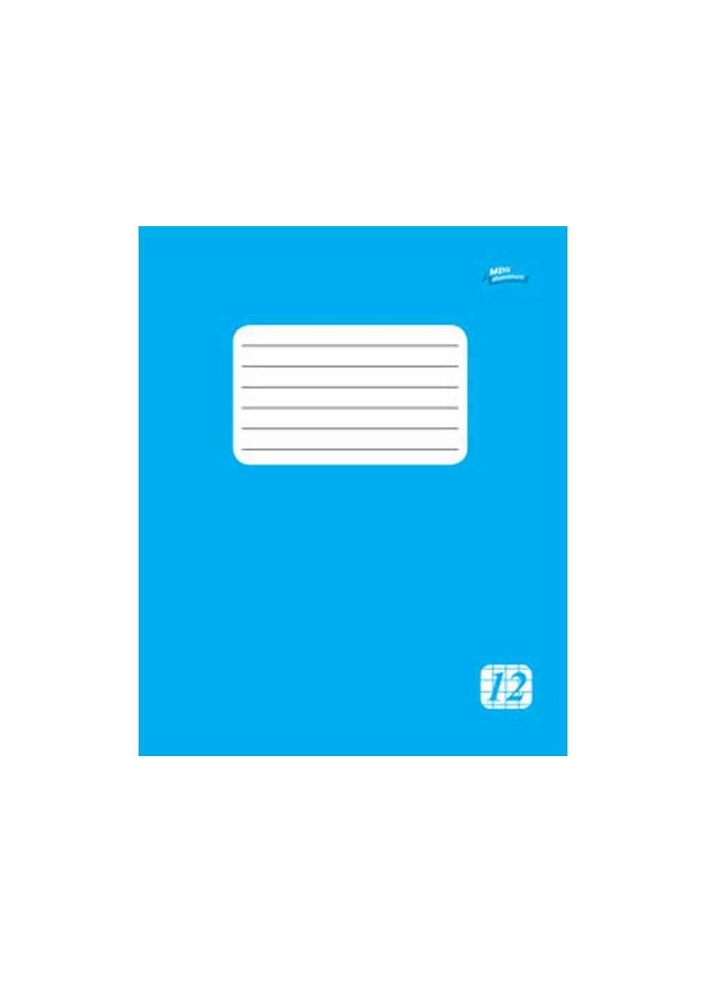 Тетрадь в клеточку 12л. 20шт/уп арт.2225к "ФОН ПЛЮС" Мрії Збуваються (354339284)