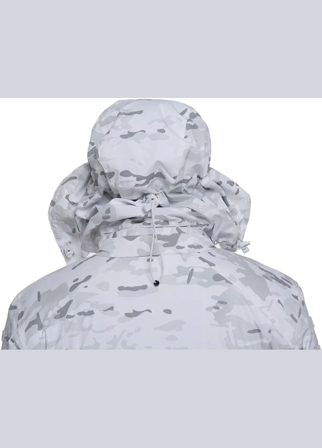 Комбінована демісезонна куртка тактична vav wear kolt 30 white multicam No Brand