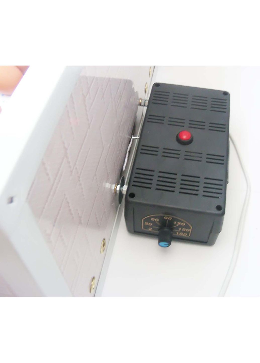 Інкубатор автоматичний «Курочка Ряба» ІБ-100 місткістю 100 яєць з подвійним пластиковим корпусом Господар (360642451)